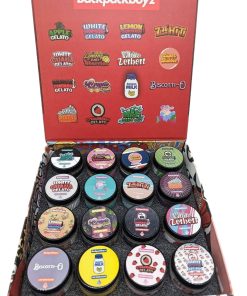 BACKPACKBOYZ CONCENTRATE, available in Australia