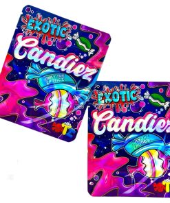 CANDIEZ EXOTIC EDIBLES, available in Australia