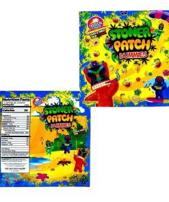 STONER PATCH DUMMIES TROPICAL, available in Australia