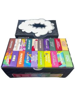 BLOWN DISPOSABLE vape device, available in Australia