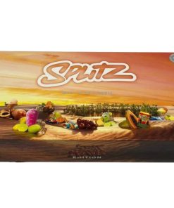 SPLITZ 2G DISPOSABLE vape device, close up, available in Australia
