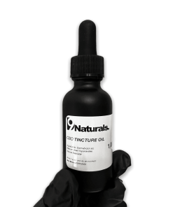 D9NATURALS, CBD Oil Tincture (1000mg CBD), available in Australia