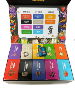 KRT VAPES, available in Australia