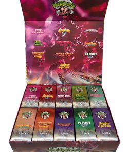 WARHEAD DISPOSABLE vape device, available in Australia