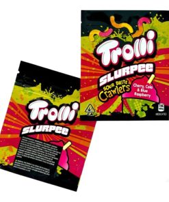 TROLLI SLUPEE GUMMIES, available in Australia