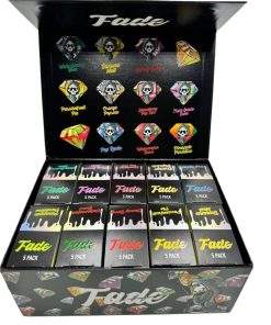 FADE DISPOSABLE vape device, available in Australia