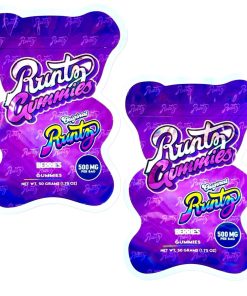 RUNTZ GUMMIES BERRIES, available in Australia