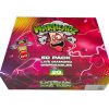 WARHEAD DISPOSABLE vape device, close up, available in Australia