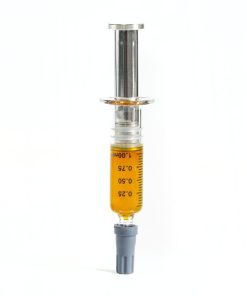 Gaia Wellness CBD RSO Oil 1ml, available in Australia