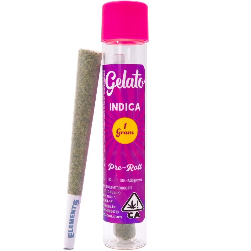 GELATO PRE ROLLS, available in Australia