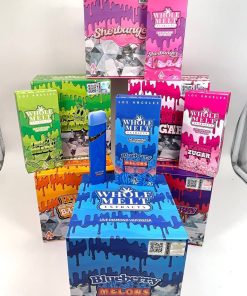 WHOLE MELT CARTS, available in Australia