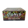 STONED MUSHROOM CHOCOLATE BAR, available in Australia