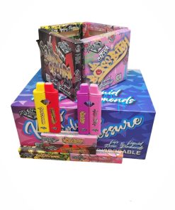 PRESSURE DISPOSABLE vape device, available in Australia