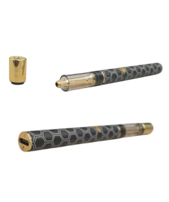 HONEY BEE RUNTZ VAPE, close up, available in Australia