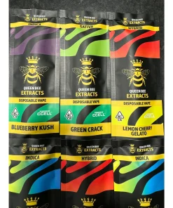 QUEEN BEE EXTRACTS, available in Australia