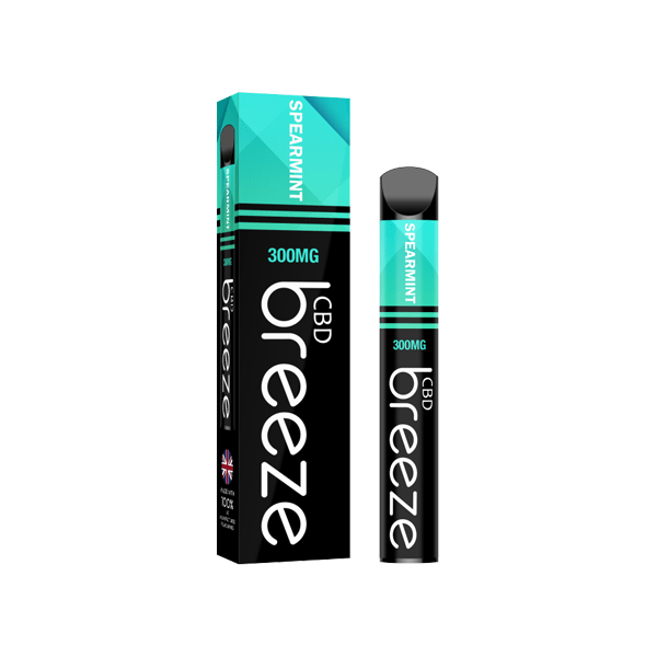 BREEZE VAPE, available in Australia