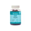 Lazarus Naturals, CBD Sleep Gummies, Lemon Mango, Full Spectrum, 40ct, 400mg CBN + 600mg CBD, close up, available in Australi