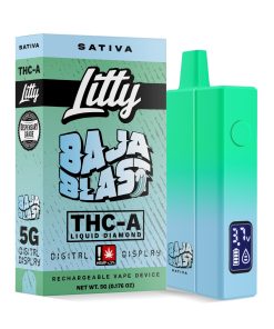 LITTY VAPE, packaging shown, available in Australia
