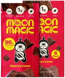 MOON MUSHROOM CHOCOLATE BARS, available in Australia