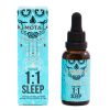 MOTA, THC/CBD 1:1 Sleep Tincture (Melatonin/1:1), available in Australia