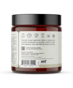 Medterra, Calm 25mg CBD+ Gummies, Strawberry Lemonade, Broad Spectrum THC-Free, 20ct, 500mg CBD, alternate view, available in