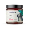 Medterra, Calm 25mg CBD+ Gummies, Strawberry Lemonade, Broad Spectrum THC-Free, 20ct, 500mg CBD, available in Australia