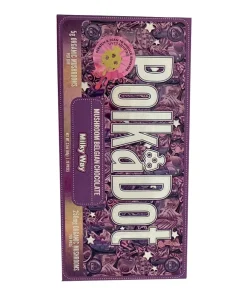 POLKADOT MUSHROOM CHOCOLATE BAR, available in Australia