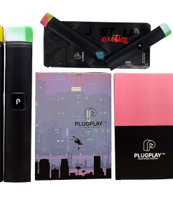 PLUG N PLAY VAPE, close up, available in Australia