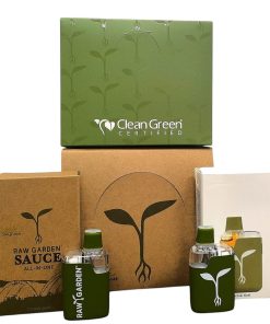 RAW GARDEN VAPES, available in Australia