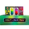 MELT X PACKMAN VAPE, packaging shown, available in Australia