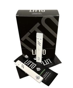 LITTO VAPES, close up, available in Australia
