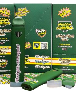 HIDDEN HILLS CLUB VAPE, close up, available in Australia