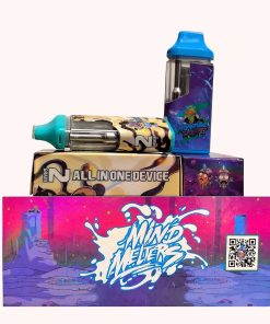 MIND MELTERS VAPE, close up, available in Australia