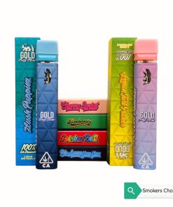 GOLD COAST CLEAR VAPE, close up, available in Australia