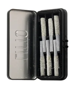 PRE ROLLS LITTO 3G THCA Diamonds, close up, available in Australia