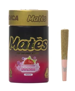 MUHA MEDS MATES PRE ROLLS, available in Australia