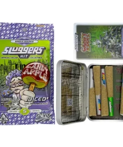 SLUGGERS HIT JUICED 5 PACK, available in Australia