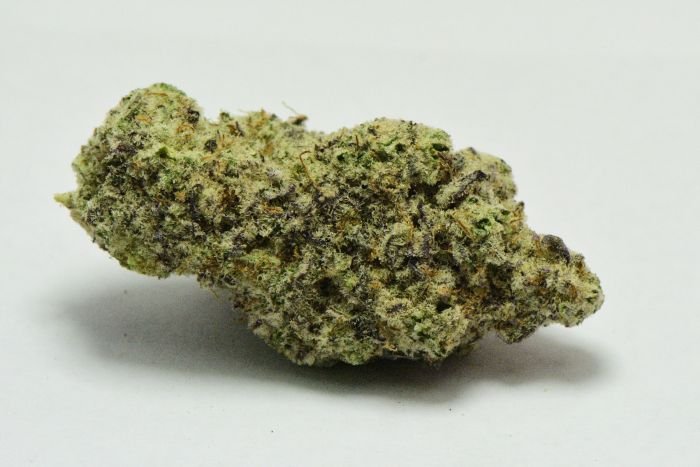Purple MAC cannabis strain available to buy in Australia