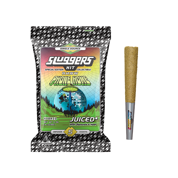 SLUGGERS HIT PRE ROLL, available in Australia