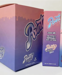 RUNTZ VAPES, available in Australia