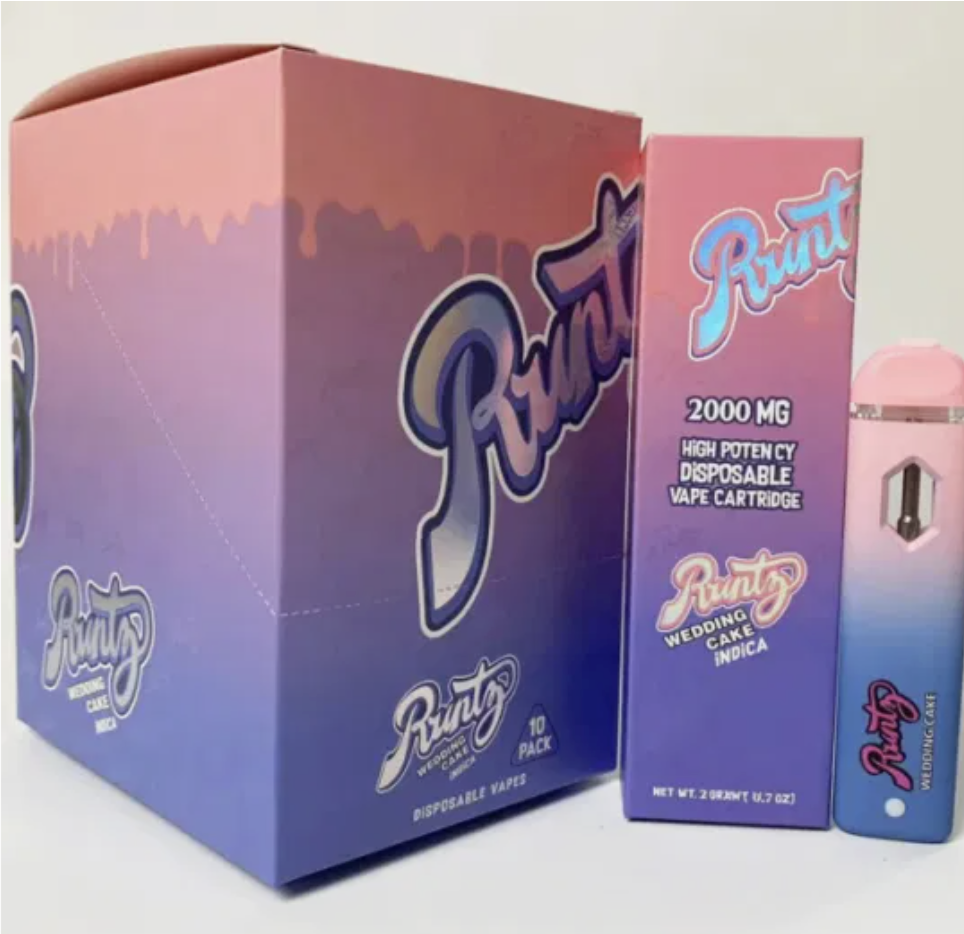 Runtz Vapes in stock for delivery across Australia