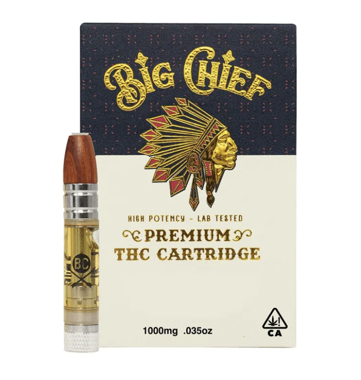 Big Chief Carts in stock for delivery across Australia