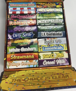 GOLD COAST CLEAR DISPOSABLE vape device, available in Australia