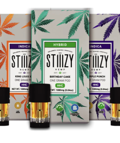 STIIIZY VAPE POD, available in Australia