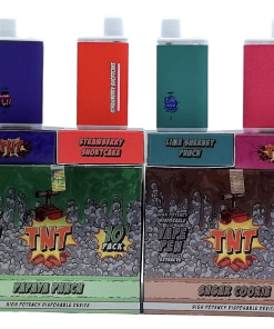 TNT VAPE PEN, available in Australia