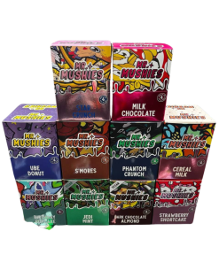 MR MUSHIES SHROOM BARS, available in Australia