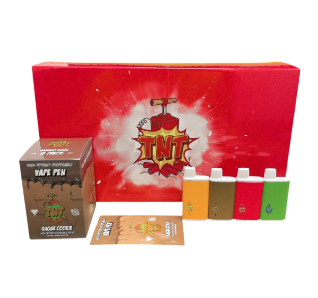 Tnt Vape in stock for delivery across Australia