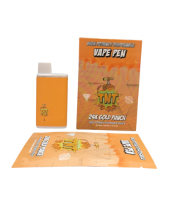 TNT VAPE, packaging shown, available in Australia