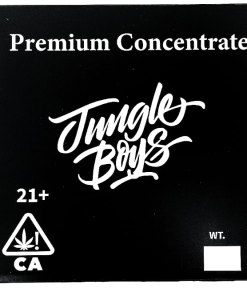 JUNGLE BOYS CONCENTRATES, close up, available in Australia