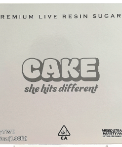 CAKE CONCENTRATE, close up, available in Australia